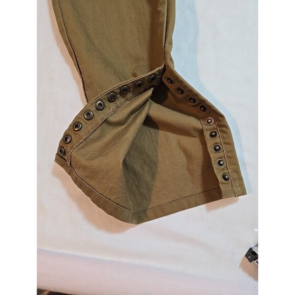 Soft Surroundings Metro Ankle pants Pull on  Elastic Waist Stretch Size XLT - Picture 15 of 16